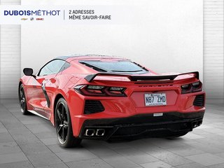 2023 Chevrolet Corvette 1LT, V8 6.2L, COUPE STINGRAY !!! in Victoriaville, Quebec - 5 - w320h240px