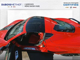 2023 Chevrolet Corvette 1LT, V8 6.2L, COUPE STINGRAY !!! in Victoriaville, Quebec - 5 - w320h240px