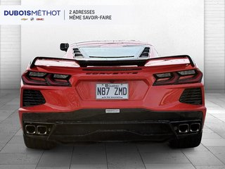 2023 Chevrolet Corvette 1LT, V8 6.2L, COUPE STINGRAY !!! in Victoriaville, Quebec - 6 - w320h240px