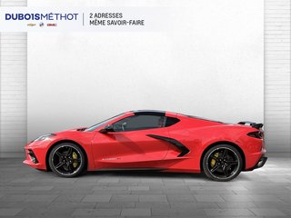 2023 Chevrolet Corvette 1LT, V8 6.2L, COUPE STINGRAY !!! in Victoriaville, Quebec - 4 - w320h240px