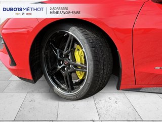 2023 Chevrolet Corvette 1LT, V8 6.2L, COUPE STINGRAY !!! in Victoriaville, Quebec - 2 - w320h240px