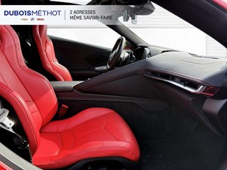2023 Chevrolet Corvette in Victoriaville, Quebec - 11 - w320h240px