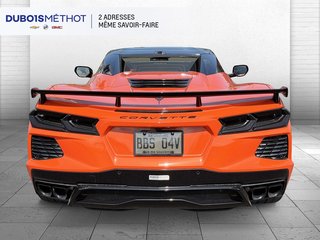 2025 Chevrolet Corvette V8 6.2L, 3LT, CONVERTIBLE, CABRIOLET CUIR in Victoriaville, Quebec - 6 - w320h240px