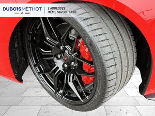 2025 Chevrolet Corvette Z06, 1LZ, V8 5.5L CONVERTIBLE, ROUGE INT. ROUGE !! in Plessisville, Quebec - 2 - w320h240px