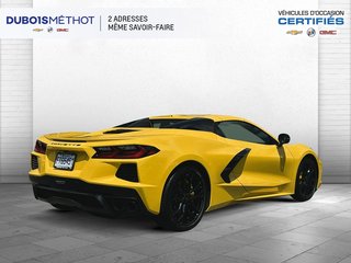 Chevrolet Corvette  2025 à Plessisville, Québec - 7 - w320h240px