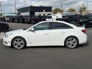 2013 Chevrolet Cruze in Plessisville, Quebec - 3 - w320h240px