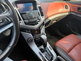 2013 Chevrolet Cruze in Plessisville, Quebec - 14 - w320h240px