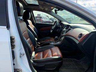2013 Chevrolet Cruze in Plessisville, Quebec - 9 - w320h240px