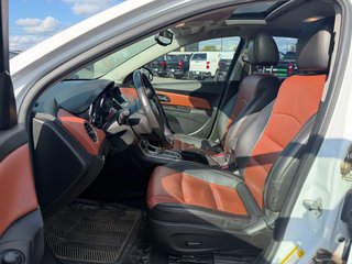 2013 Chevrolet Cruze in Plessisville, Quebec - 10 - w320h240px