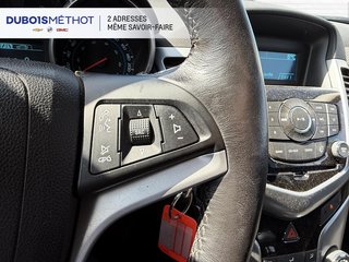 2014 Chevrolet Cruze in Plessisville, Quebec - 21 - w320h240px
