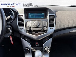 2014 Chevrolet Cruze in Plessisville, Quebec - 18 - w320h240px