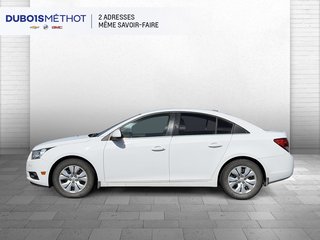 2014 Chevrolet Cruze 1LT, AUTOMATIQUE, BERLINE, AIR CLIMATISEE !!! in Plessisville, Quebec - 4 - w320h240px