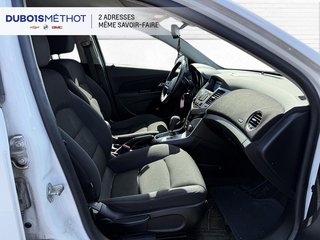 2014 Chevrolet Cruze in Plessisville, Quebec - 12 - w320h240px
