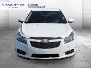 2014 Chevrolet Cruze 1LT, AUTOMATIQUE, BERLINE, AIR CLIMATISEE !!! in Plessisville, Quebec - 3 - w320h240px