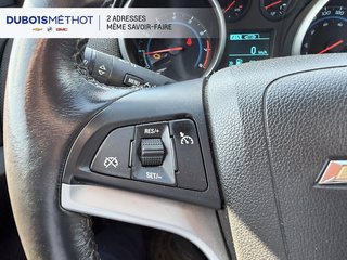 2014 Chevrolet Cruze in Plessisville, Quebec - 22 - w320h240px