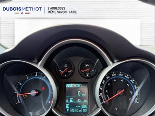 2014 Chevrolet Cruze in Plessisville, Quebec - 23 - w320h240px