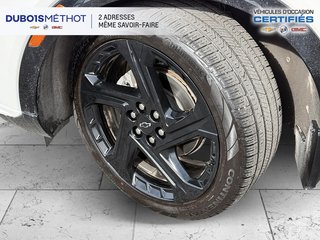 Chevrolet Equinox EV 3RS CUIR SIEGES VENTILES, BLACK TOP !!!À 2024 à Victoriaville, Québec - 2 - w320h240px