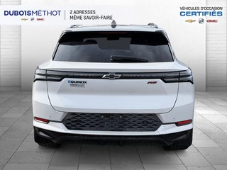 Chevrolet Equinox EV 3RS CUIR SIEGES VENTILES, BLACK TOP !!!À 2024 à Victoriaville, Québec - 6 - w320h240px