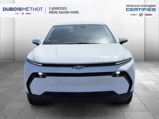 Chevrolet Equinox EV LT EV 100% ELECTRIQUE SIEGES ET VOLANT CHAUFFANT ! 2025 à Victoriaville, Québec - 4 - w320h240px