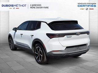 Chevrolet Equinox EV LT EV 100% ELECTRIQUE SIEGES ET VOLANT CHAUFFANT ! 2025 à Victoriaville, Québec - 6 - w320h240px