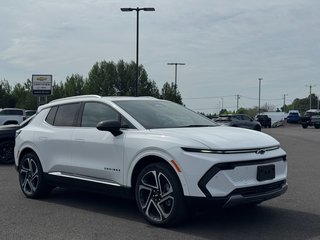 Chevrolet EQUINOX EV  2025 à Victoriaville, Québec - 9 - w320h240px