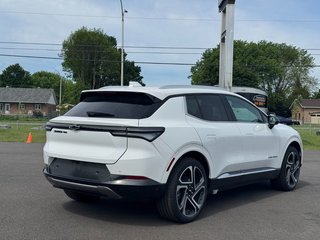 Chevrolet EQUINOX EV  2025 à Victoriaville, Québec - 7 - w320h240px