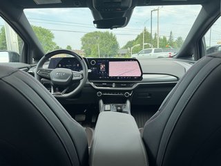 Chevrolet Equinox EV  2025 à Plessisville, Québec - 13 - w320h240px