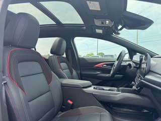 Chevrolet Equinox EV  2025 à Plessisville, Québec - 16 - w320h240px
