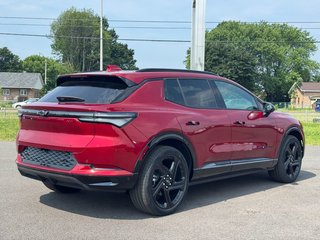 2025 Chevrolet Equinox EV in Victoriaville, Quebec - 7 - w320h240px