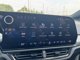 2025 Chevrolet Equinox EV in Plessisville, Quebec - 21 - w320h240px