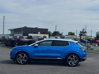 2025 Chevrolet Equinox EV in Victoriaville, Quebec - 4 - w320h240px