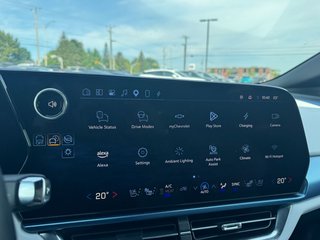 2025 Chevrolet Equinox EV in Victoriaville, Quebec - 24 - w320h240px