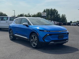 2025 Chevrolet Equinox EV in Victoriaville, Quebec - 9 - w320h240px