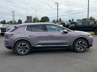 2025 Chevrolet Equinox EV in Plessisville, Quebec - 7 - w320h240px