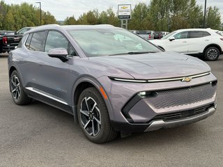 2025 Chevrolet Equinox EV in Plessisville, Quebec - 8 - w320h240px