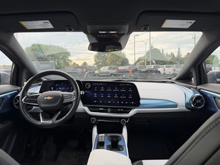 2025 Chevrolet Equinox EV in Plessisville, Quebec - 10 - w320h240px