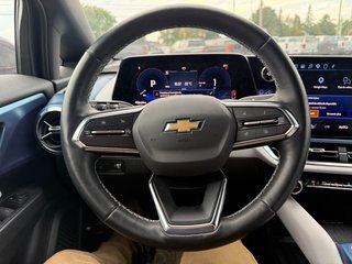 2025 Chevrolet Equinox EV in Plessisville, Quebec - 22 - w320h240px