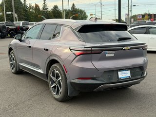 2025 Chevrolet Equinox EV in Plessisville, Quebec - 4 - w320h240px
