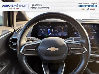 Chevrolet Equinox EV  2025 à Victoriaville, Québec - 18 - w320h240px