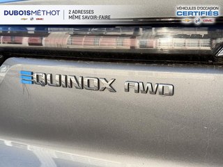 Chevrolet Equinox EV  2025 à Victoriaville, Québec - 11 - w320h240px