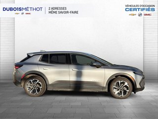 Chevrolet Equinox EV  2025 à Victoriaville, Québec - 9 - w320h240px