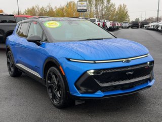 Chevrolet Equinox EV  2025 à Plessisville, Québec - 7 - w320h240px
