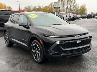 Chevrolet Equinox EV  2025 à Plessisville, Québec - 8 - w320h240px