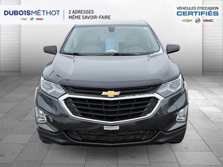 2018 Chevrolet Equinox LT AWD, VUS, SIEGES CHAUFFANTS in Plessisville, Quebec - 3 - w320h240px