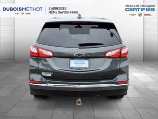 2018 Chevrolet Equinox LT AWD, VUS, SIEGES CHAUFFANTS in Plessisville, Quebec - 6 - w320h240px