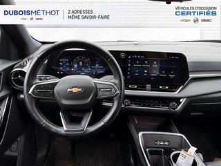 Chevrolet Equinox  2025 à Plessisville, Québec - 15 - w320h240px