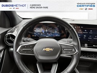 Chevrolet Equinox  2025 à Plessisville, Québec - 22 - w320h240px