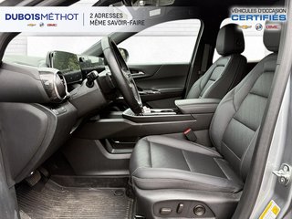 Chevrolet Equinox  2025 à Plessisville, Québec - 16 - w320h240px