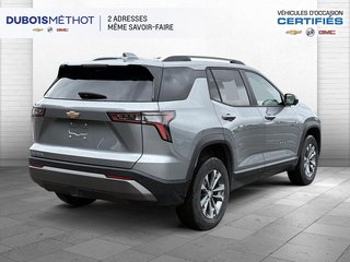 Chevrolet Equinox  2025 à Plessisville, Québec - 7 - w320h240px