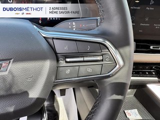 Chevrolet Equinox  2026 à Plessisville, Québec - 24 - w320h240px